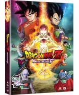 Dragon Ball Z - Resurrection 'F' DVD Akira Toriyama Japanese Anime Action movie - £15.97 GBP
