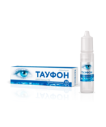 Taufon eye drops taurine 4%, 10 ml - £25.16 GBP