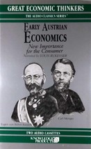[Audiobook] Early Austrian Economics (Secrets of the Great Investors) Ca... - £3.63 GBP