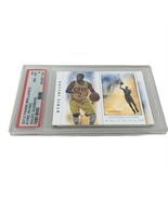 Kyrie Irving Rookie RC 2012 Panini Brilliance Magic Numbers PSA 8 Nets i... - £57.99 GBP