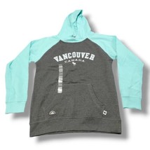 Canadian Collective Hoodie Size Large Vancouver Canada Moose Embroidery ... - £28.37 GBP