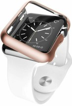 NEW X-Doria Revel Protective Cover for Apple Watch 1/2/3 Nike+ 38mm BLUSH ROSE - £4.93 GBP