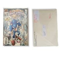 Sonic Super Special #15 2001 Archie Comics - NM+/M Sealed in Subscription Mailer - £18.94 GBP