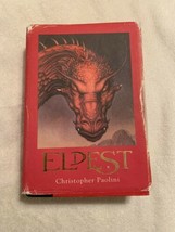 ELDEST  Inheritance Book 2  By: Christopher Paolini  FIRST Edition, 2nd ... - $12.95