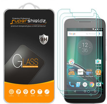 3X For Motorola Moto G4 Play Tempered Glass Screen Protector Saver - $19.99