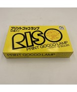 NOS Print Gocco Lamp Bulbs 10 pack - $35.00