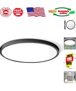 Energy Efficient 24W LED Ceiling Light Fixture - Ultra Bright 3200 Lumen... - $55.93 CAD