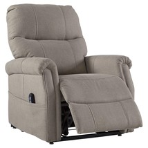 Signature Design by Ashley Markridge Modern Electric Power Lift Recliner for Eld - £640.15 GBP