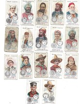 25 Cards- Time and Money-W.D &amp; H.O. Wills Cigarette Cards - £36.35 GBP