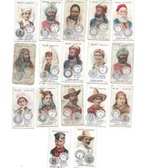 25 Cards- Time and Money-W.D &amp; H.O. Wills Cigarette Cards - €43,42 EUR