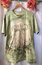 Lovely Green The Mountain Fairy Top PO Excellent Fits Med/Large - £36.08 GBP