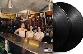 Haim Women In Music Part Iii Vinyl Lp New! Summer Girl, Now I&#39;m In It, The Steps - £27.68 GBP