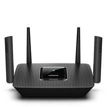 Linksys Mesh Wifi 5 Router, Tri-Band, 2,000 Sq. ft Coverage, Supports Guest WiFi - $157.99