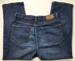 Ralph Lauren Jeans Co Classic Midcalf Jeans Sizes 4 30x22 - $11.54