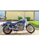 Custom tank emblems badges, CVO, Stainless Steel, Polished or Satin , 3.... - $158.40
