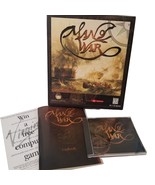 Man of War PC CD-ROM 1997 Big Box Strategy First All Ages Computer Game ... - £23.55 GBP