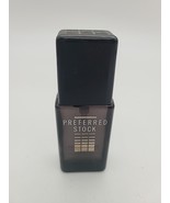 Vintage Preferred Stock House Of Stetson Coty 1oz 30 ml Mens Cologne Spray - $22.19 CAD