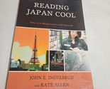 Reading Japan Cool by John E. Ingulsrud Kate Allen Patterns of Manga Lit... - $11.98