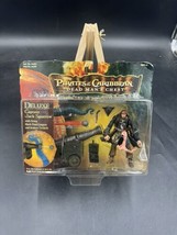 Pirates of the Caribbean Dead Man&#39;s Chest Deluxe Captain Jack Sparrow New A3 - $24.75