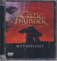 Celtic Thunder Mythology (DVD, 2013) all regions concert dvd NEW - £15.41 GBP