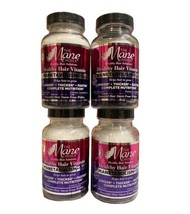 4 Pack The Mane Choice MANETABOLISM Plus Healthy Hair Vitamin, 60 Caps Ea. 11/24 - £39.32 GBP