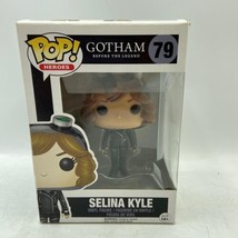 Selina Kyle Pop! Vinyl Figure Gotham Before the Legend 79 FUNKO New. - $10.89