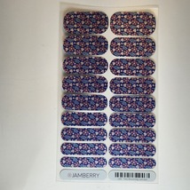 Twist Blossoming - Jamberry Nail Wraps - $6.00
