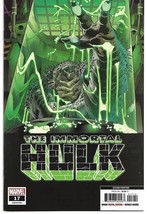 Immortal Hulk #17 Second Printing (Marvel 2019) - £3.70 GBP
