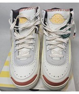  Nike Air Jordan 2 Retro X Maison Chateau Size 8 DO5254-180  - $89.09