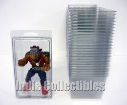 TMNT Blister Case Lot of 25 Action Figure Protective Clamshell Display X-Large - £53.86 GBP