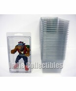 TMNT Blister Case Lot of 25 Action Figure Protective Clamshell Display X... - $90.99 CAD
