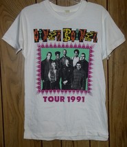 Oingo Boingo Concert T Shirt Vintage 1991 Irvine Meadows Screen Stars Si... - $1,499.99