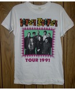 Oingo Boingo Concert T Shirt Vintage 1991 Irvine Meadows Screen Stars Si... - £1,174.69 GBP