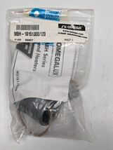NEW Omega Omegalux MBH-1015130B/120 Insulated Band Heater 1" Barrel Dia.... - $44.54