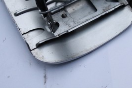 2000-2006 MERCEDES W220 S430 S500 GAS FUEL DOOR LID J5498 image 8