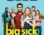 The Big Sick DVD | Kumail Nanjiani, Zoe Kazan | Region 4 - $8.50