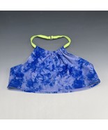 Wonder Nation Girls Size L (10-12) Swim Top Halter Tie-Dye - $395.79 MXN
