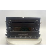 2005 2006 Ford Fusion Mustang SingleDisc CD Player Radio Receiver 5f9t-1... - $46.74