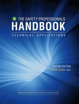 SAFETY PROFESSIONALS HANDBOOK 2nd Edition Vol 2 HARDCOVER Joel M Haight ... - £69.98 GBP