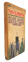 No Limits By Joseph W. Ferman First Printing Ballantine Books Paperback ... - £6.14 GBP
