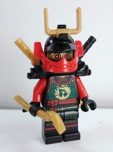 LEGO Ninjago Samurai X Nya - Possession Minifigure - from 70732: City of Stiix - £3.84 GBP