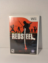Nintendo Wii Red Steel 2006 CIB - £9.22 GBP