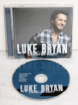 Luke Bryan ~ Crash My Party ~ 2013 Capitol ~ Used CD VG++ - $3.99