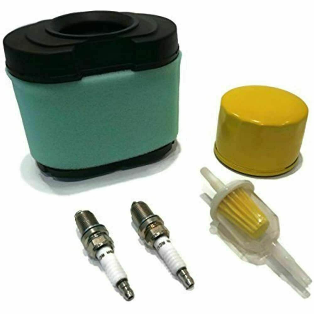 Mower Engine Tune-Up Kit for Briggs Stratton 24-26 Hp Motor 445877 44H77... - $57.41