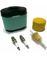 Mower Engine Tune-Up Kit for Briggs Stratton 24-26 Hp Motor 445877 44H77... - $1,077.81 MXN