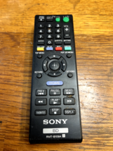 Sony RMT-B109A Remote Control OEM Original - $11.88