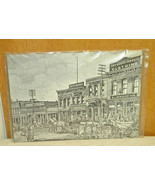 Butte Montana  Jigsaw Puzzle Main Street To Broadway vintage photograph ... - $27.35 CAD