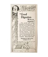 Wheatlet Breakfast Franklin Mills 1897 Advertisement Victorian Cereal AD... - €8,58 EUR
