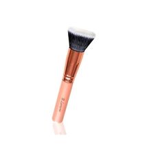 Make Up Brush Foundation Kabuki Flat Top - Perfect For Blending Liquid, ... - $22.00