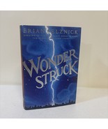 Wonder Struck BRIAN SELZNICK SIGNED First Edition 1st hardcover illustrated - $733.85 MXN
